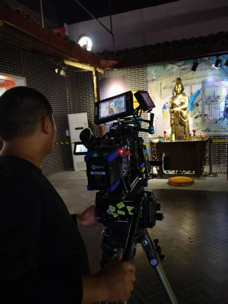 场景赋能，沉浸体验——工布江达县TVC与广告片拍摄制作的场景化探索